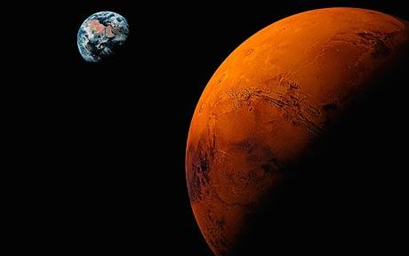 NASA objavila veliko otkriće o Marsu