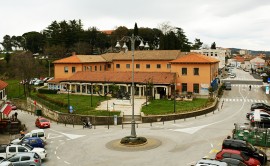 Pogled iz stana