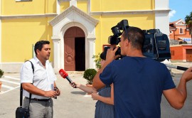 Doriano Labinjan, načelnik općine Brtonigle