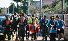 trickeri - Brtonigla Adventure trek