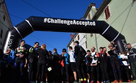 trickeri - Brtonigla Adventure trek 
