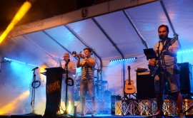 The Night Express Band
