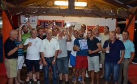 Natjecatelji u teniskom turniru