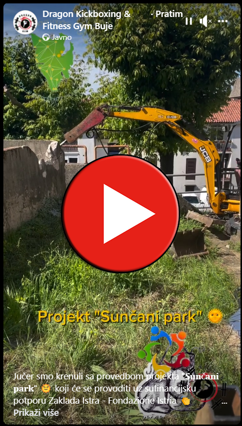 Sunčani park Buje reals