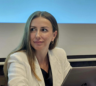 Bojana Puzigaća 2026