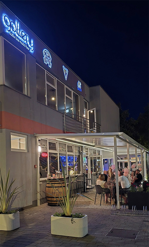 gallery bar terasa